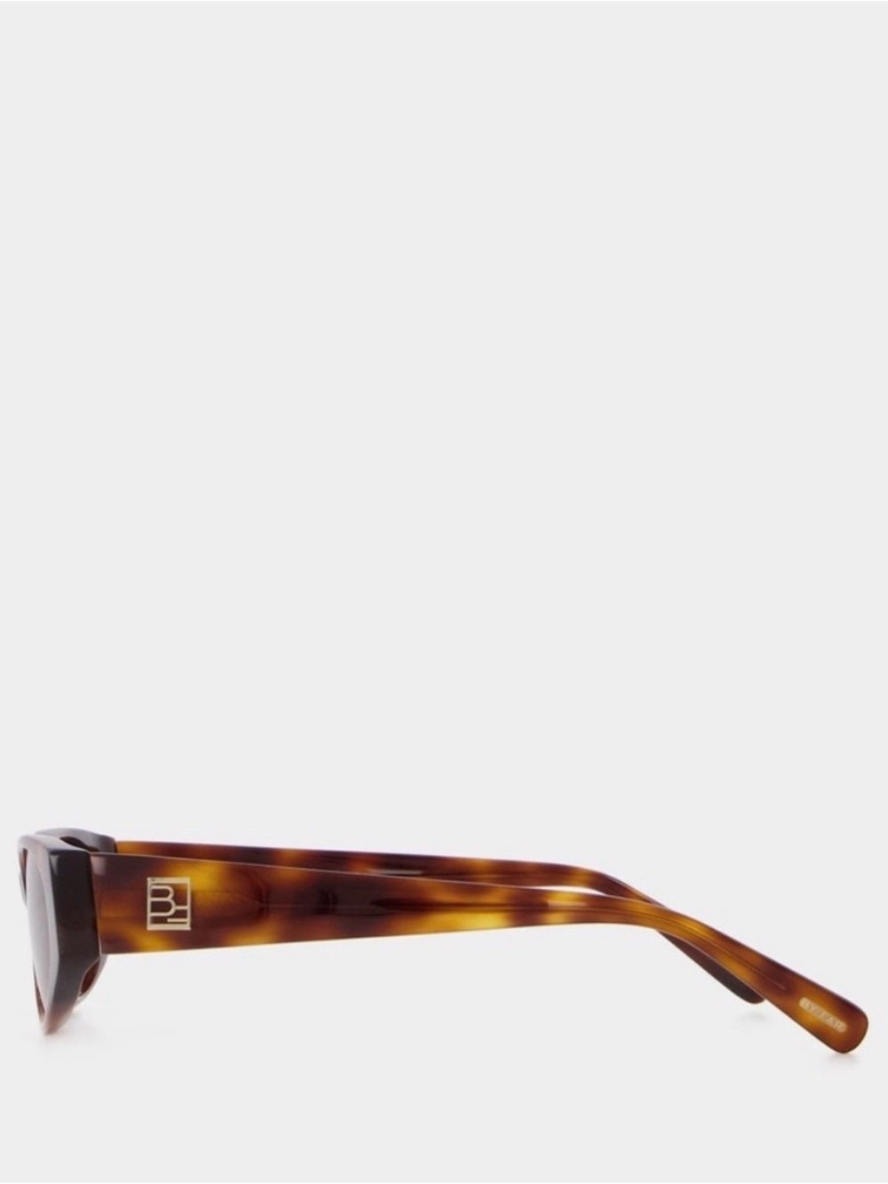 BY FAR Tortoiseshell Rodeo Sunglasses - Picture 3 of 15